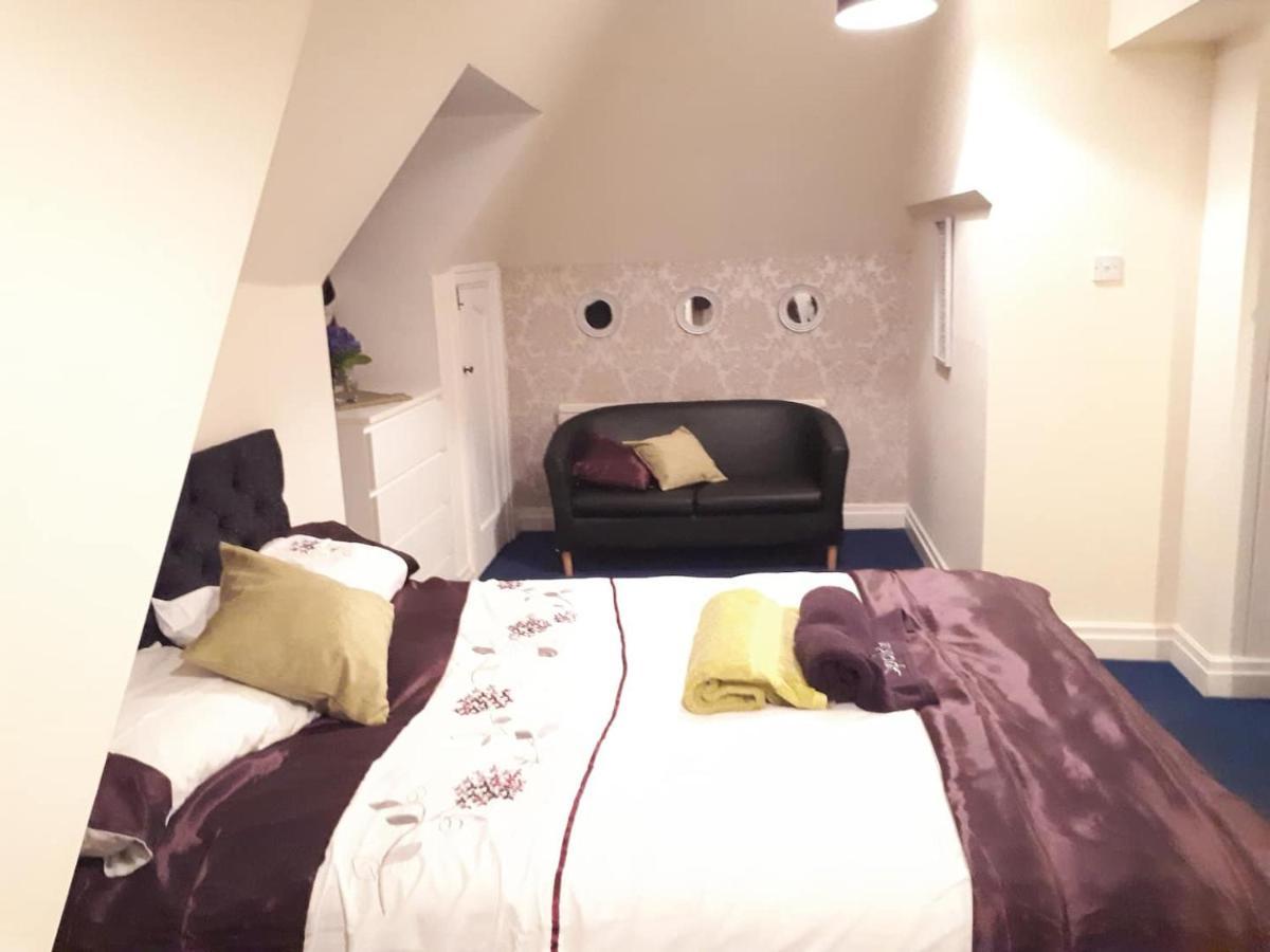 Peaceful Retreat Hideaway Surrey Apartment Ишър Екстериор снимка