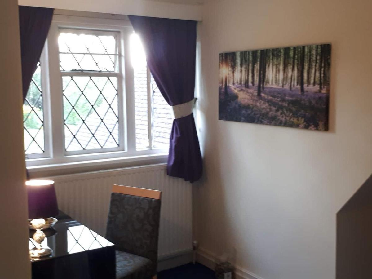 Peaceful Retreat Hideaway Surrey Apartment Ишър Екстериор снимка