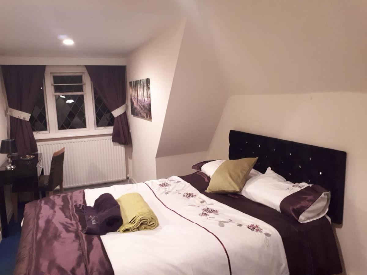 Peaceful Retreat Hideaway Surrey Apartment Ишър Екстериор снимка
