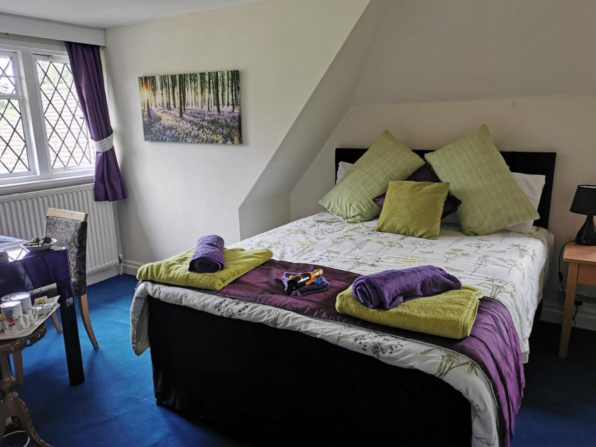 Peaceful Retreat Hideaway Surrey Apartment Ишър Екстериор снимка