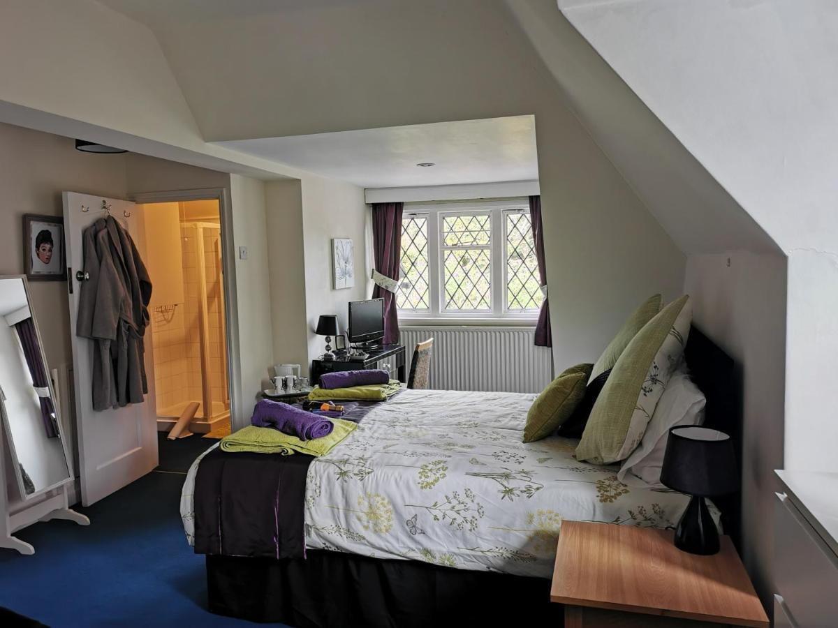Peaceful Retreat Hideaway Surrey Apartment Ишър Екстериор снимка